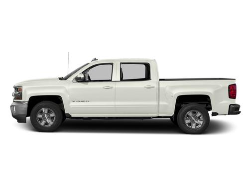 2016 Chevrolet Silverado 1500 1LT
