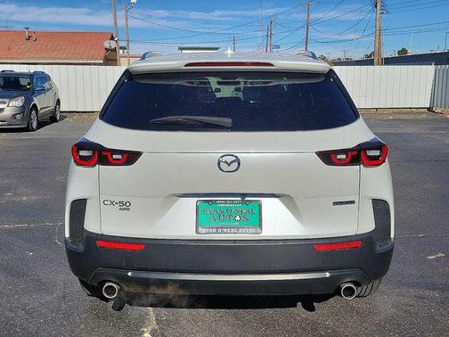 2024 Mazda CX-50 2.5 S Premium Package