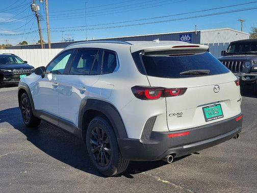 2024 Mazda CX-50 2.5 S Premium Package