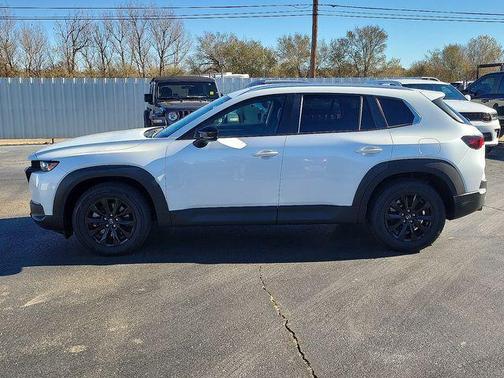 2024 Mazda CX-50 2.5 S Premium Package