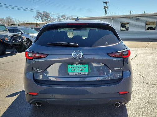 2024 Mazda CX-5 2.5 S Carbon Edition