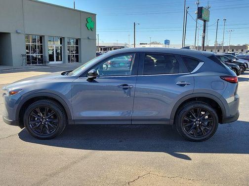 2024 Mazda CX-5 2.5 S Carbon Edition