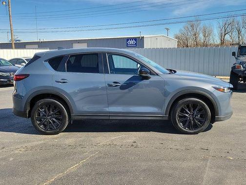 2024 Mazda CX-5 2.5 S Carbon Edition