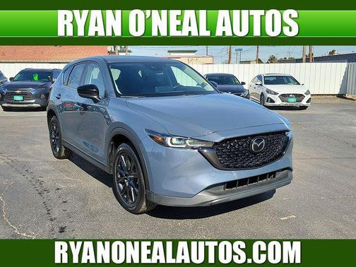 2024 Mazda CX-5 2.5 S Carbon Edition