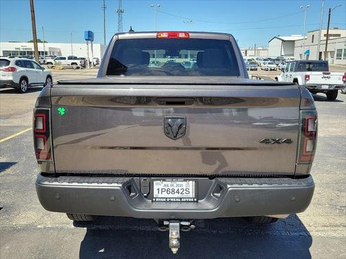 2022 RAM 1500 Classic Warlock Crew Cab 4x4 5'7' Box
