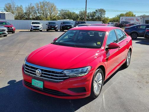 2019 Volkswagen Jetta 1.4T R-Line