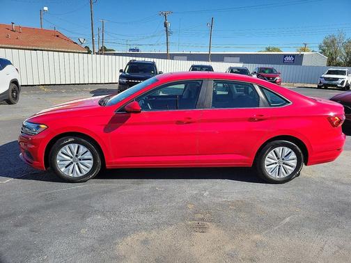 2019 Volkswagen Jetta 1.4T R-Line