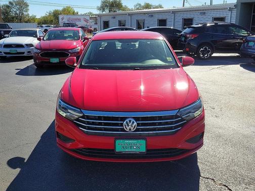 2019 Volkswagen Jetta 1.4T R-Line