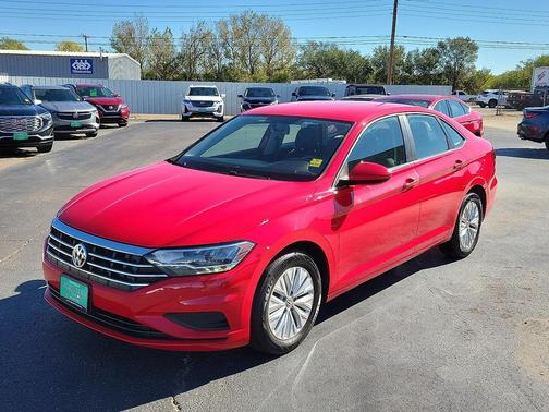 2019 Volkswagen Jetta 1.4T R-Line