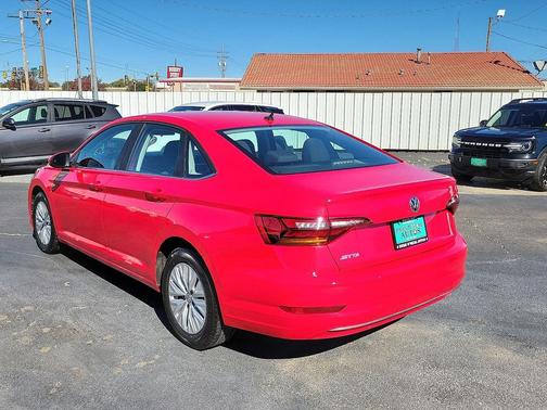 2019 Volkswagen Jetta 1.4T R-Line