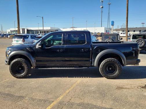 2020 Ford F-150 Raptor