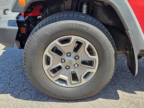 2014 Jeep Wrangler Unlimited Rubicon
