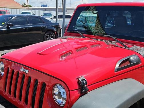 2014 Jeep Wrangler Unlimited Rubicon
