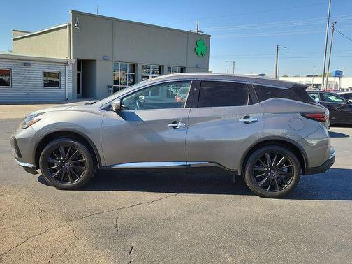 Gun Metallic 2023 Nissan Murano SL Intelligent AWD