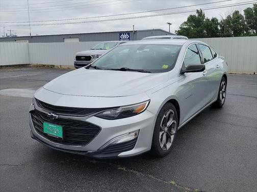 2019 Chevrolet Malibu RS