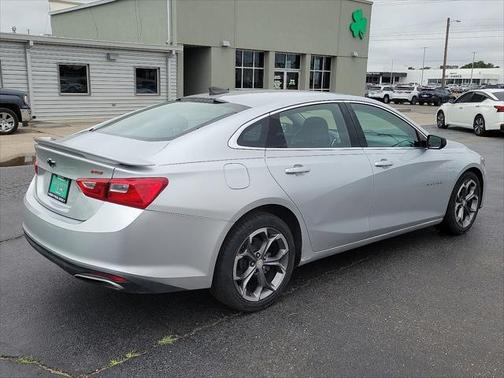 2019 Chevrolet Malibu RS