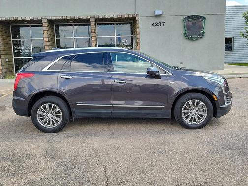 2018 Cadillac XT5 Luxury