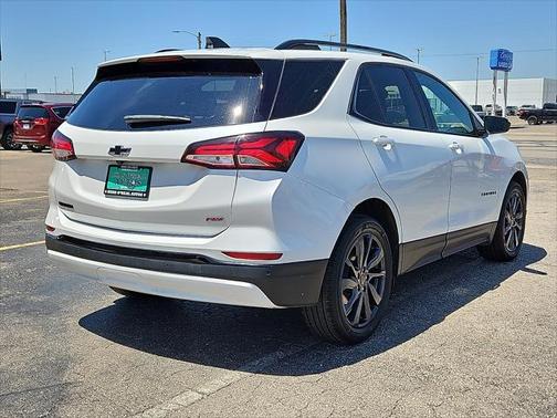 2024 Chevrolet Equinox FWD RS