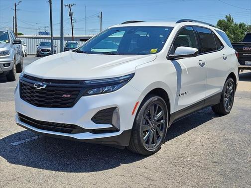 2024 Chevrolet Equinox FWD RS