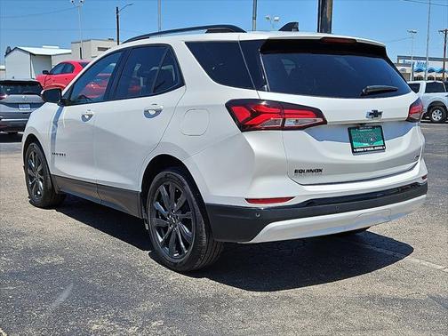 2024 Chevrolet Equinox FWD RS