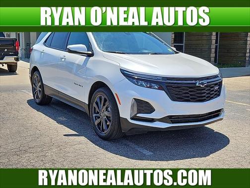 2024 Chevrolet Equinox FWD RS