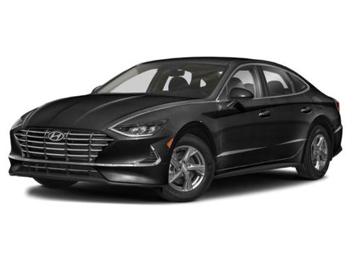 Phantom Black 2022 Hyundai SONATA SEL Plus
