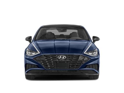 Phantom Black 2022 Hyundai SONATA SEL Plus