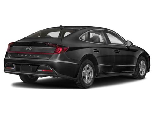 Phantom Black 2022 Hyundai SONATA SEL Plus