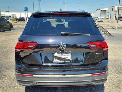 2022 Volkswagen Tiguan 2.0T SE 4MOTION