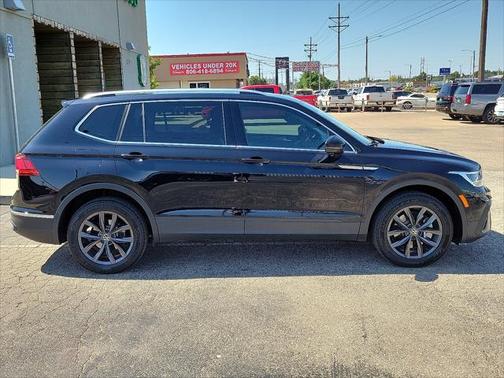2022 Volkswagen Tiguan 2.0T SE 4MOTION