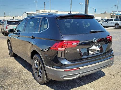 2022 Volkswagen Tiguan 2.0T SE 4MOTION