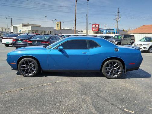 2023 Dodge Challenger SXT