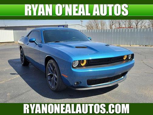 2023 Dodge Challenger SXT