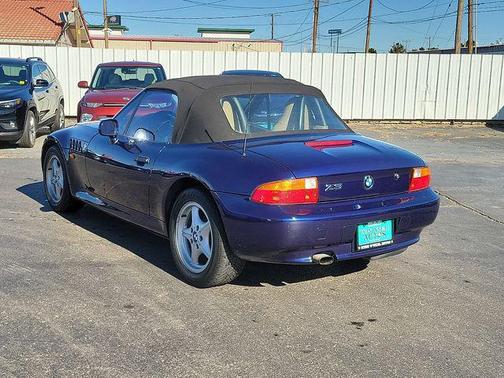 1998 BMW Z3 1.9 Roadster