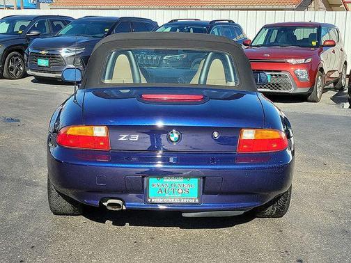 1998 BMW Z3 1.9 Roadster