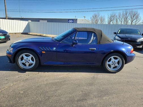 1998 BMW Z3 1.9 Roadster