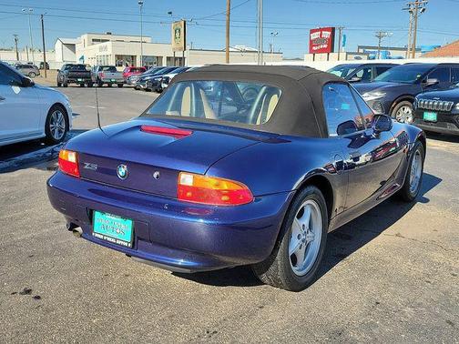 1998 BMW Z3 1.9 Roadster