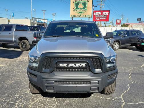 2023 RAM 1500 Classic Warlock Crew Cab 4x4 5'7' Box