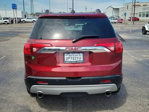 2018 GMC Acadia SLT-2