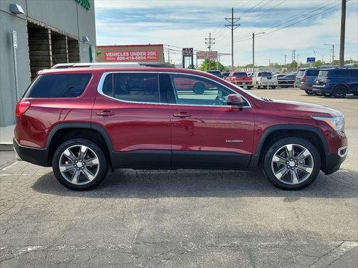 2018 GMC Acadia SLT-2