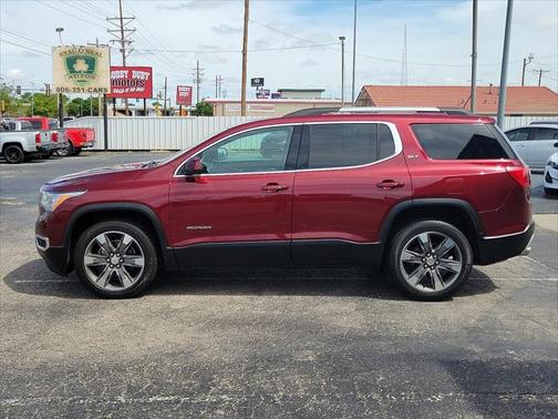 2018 GMC Acadia SLT-2