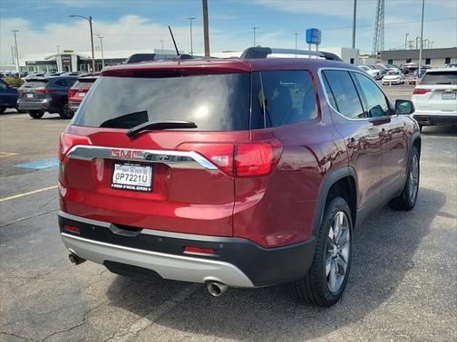 2018 GMC Acadia SLT-2