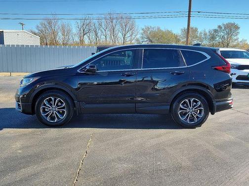 2021 Honda CR-V 2WD EX