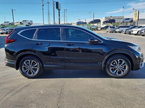 2021 Honda CR-V 2WD EX