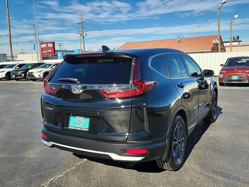 2021 Honda CR-V 2WD EX