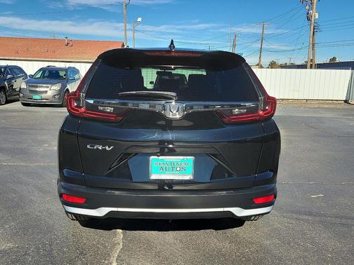 2021 Honda CR-V 2WD EX