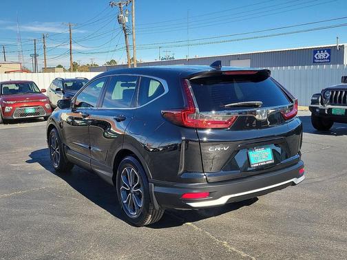 2021 Honda CR-V 2WD EX