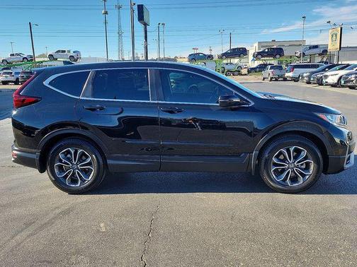 2021 Honda CR-V 2WD EX