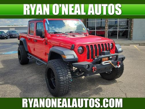 2020 Jeep Gladiator Sport S