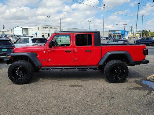 2020 Jeep Gladiator Sport S
